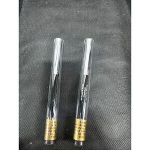 Lot Of 2- Vintage Garland Bubble Top Advertising Pens - Personalized